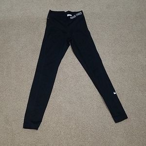 Nike pro leggings